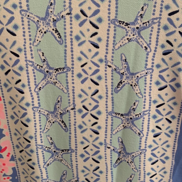 NWT Lilly Pulitzer UPF 50+ Karina Tunic XXS - Picture 2 of 7